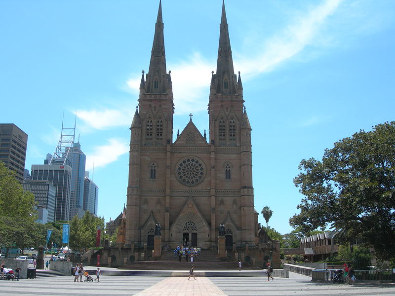 St. Mary Sydney