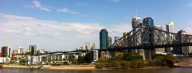 Brisbane licht